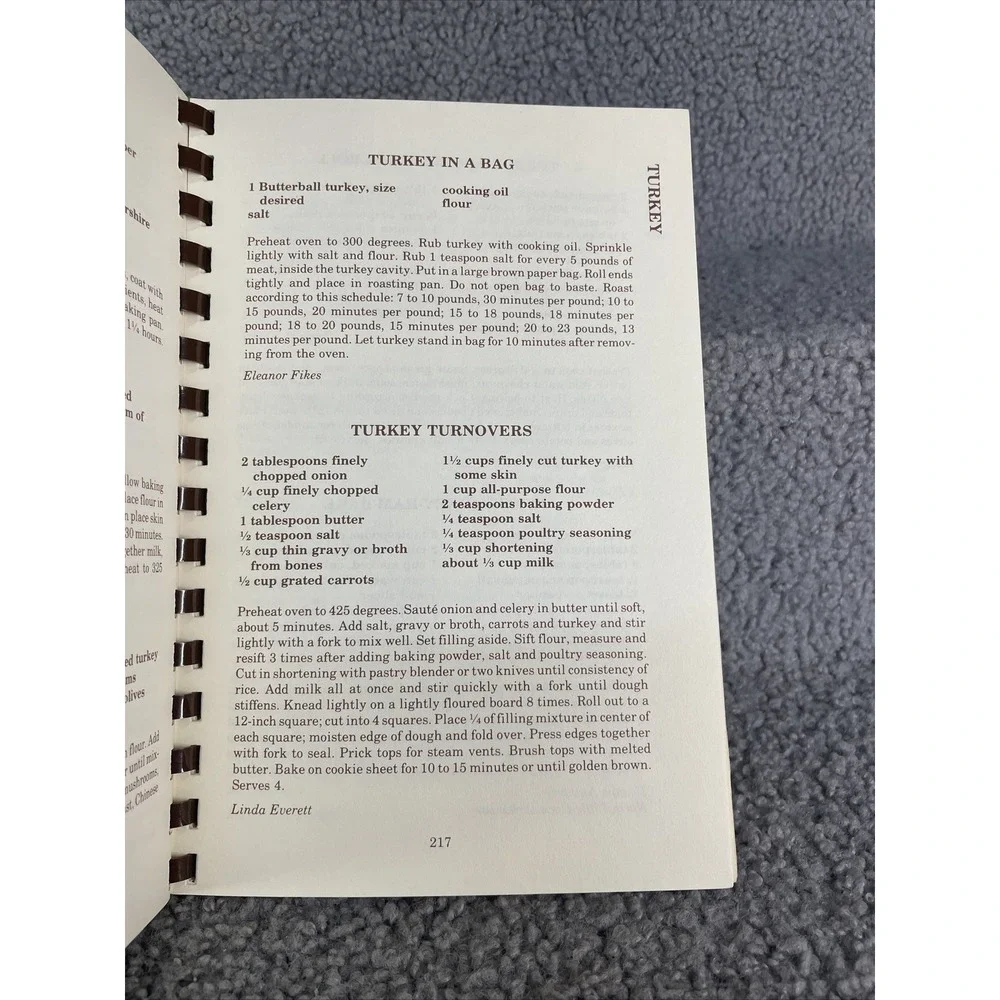 Calico‎ Cupboards Cookbook